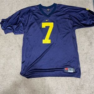 Michigan Football Jersey